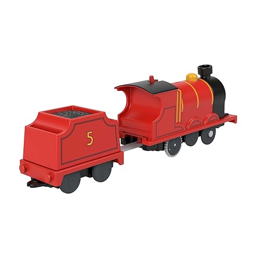 Thomas & Friends Motorized Graffiti James HTN42/HFX97 — image 5