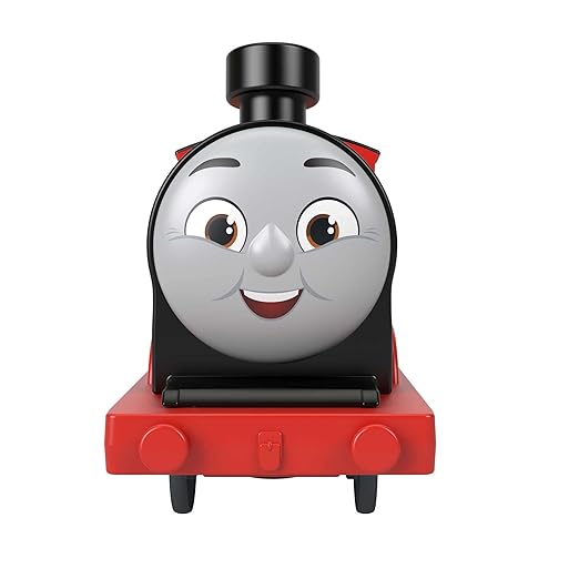 Thomas & Friends Motorized Graffiti James HTN42/HFX97 — image 4