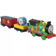 Thomas & Friends Motorized Party Train Percy HDY72/HFX97 - Colorland Toys