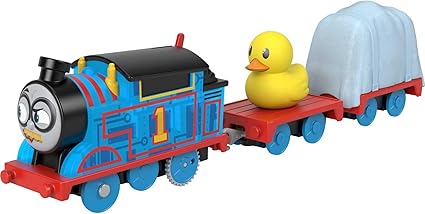 Thomas & Friends Motorized Thomas Secret Agent HMK03/HFX97 — image 6