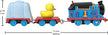 Thomas & Friends Motorized Thomas Secret Agent HMK03/HFX97