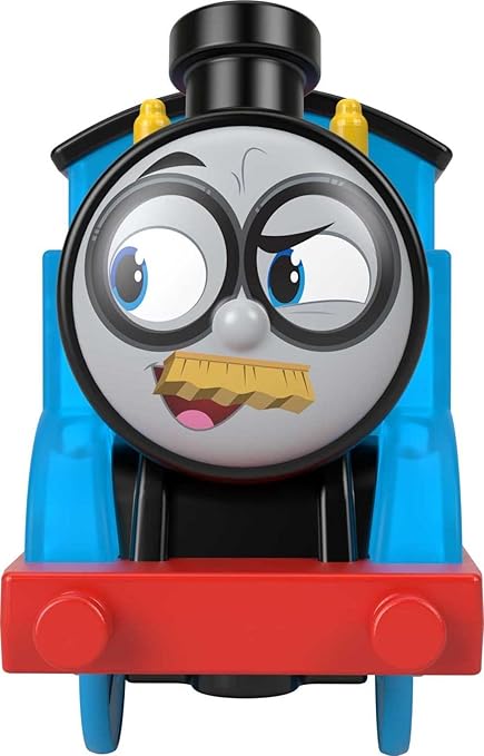 Thomas & Friends Motorized Thomas Secret Agent HMK03/HFX97 — image 4