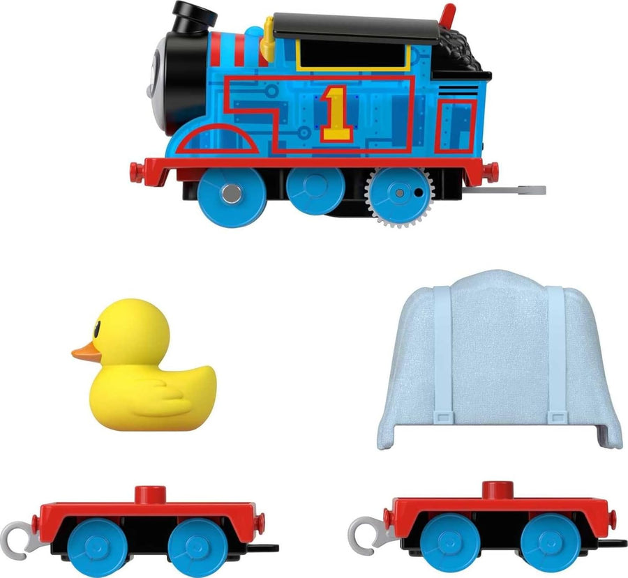 Thomas & Friends Motorized Thomas Secret Agent HMK03/HFX97 — image 2