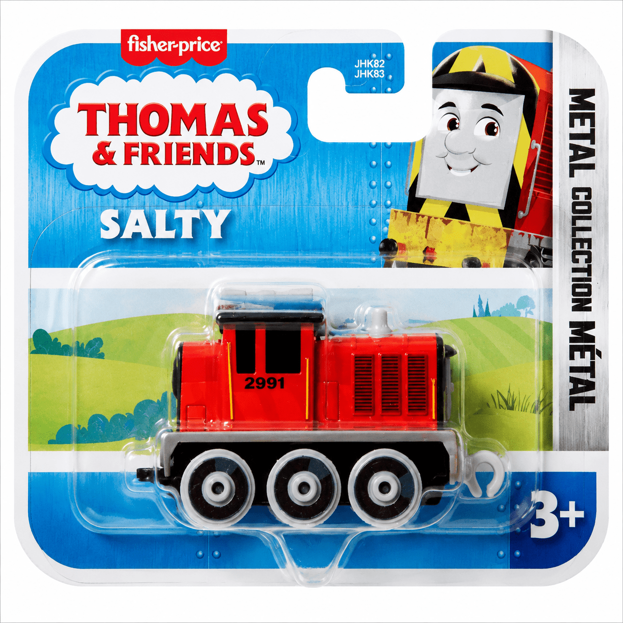 Thomas & Friends Small Diecast JHK82 - Assorted - Colorland Toys
