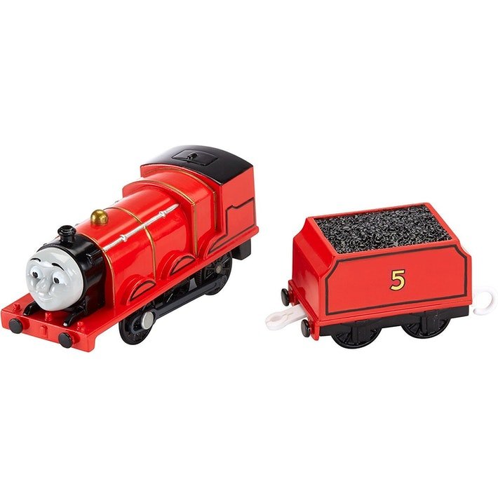 Thomas & Friends Thomas TrackMaster James Engine BMK87 — image 2