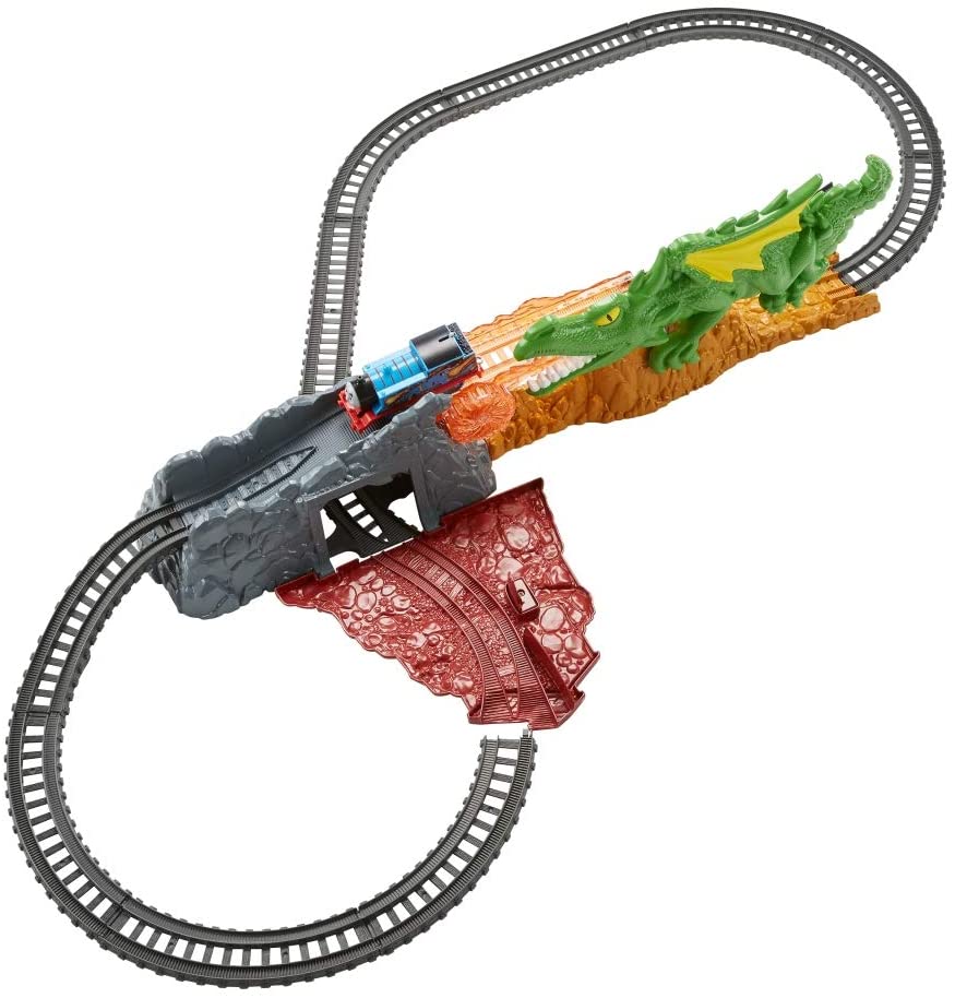 Thomas & Friends TrackMaster Dragon Escape Set FXX66 — image 3