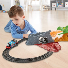 Thomas & Friends TrackMaster Dragon Escape Set FXX66 - Colorland Toys