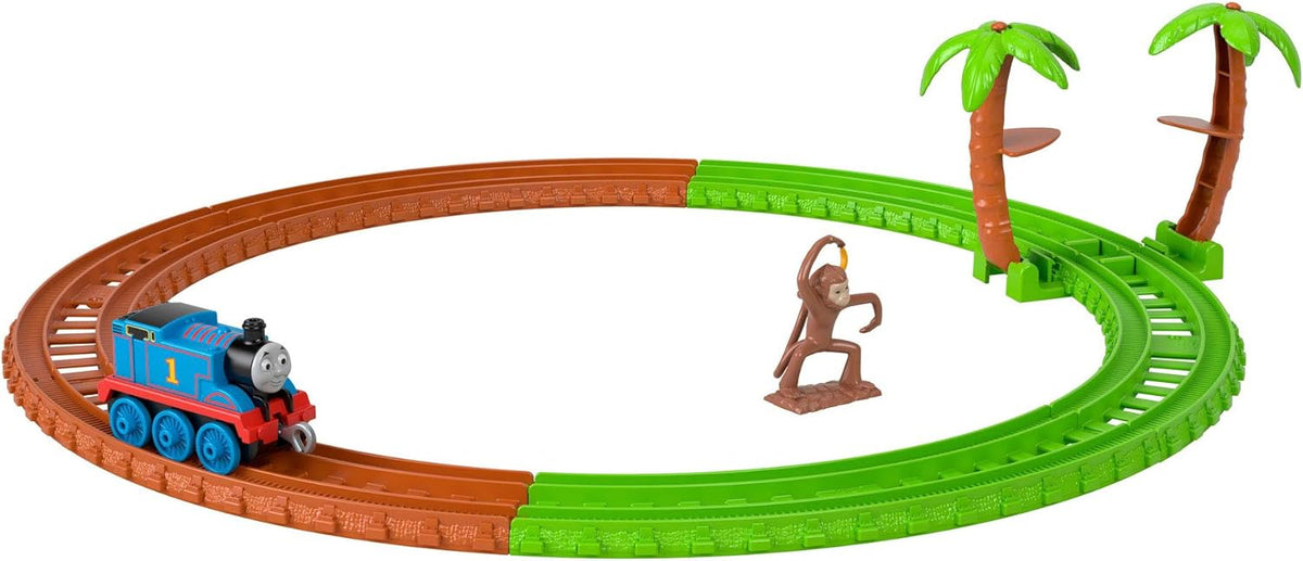 Thomas & Friends Trackmaster Treasure Chase Set BDP12 - Colorland Toys