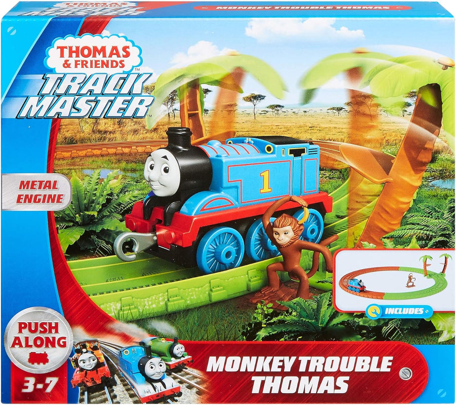 Thomas & Friends Trackmaster Treasure Chase Set BDP12 — image 6