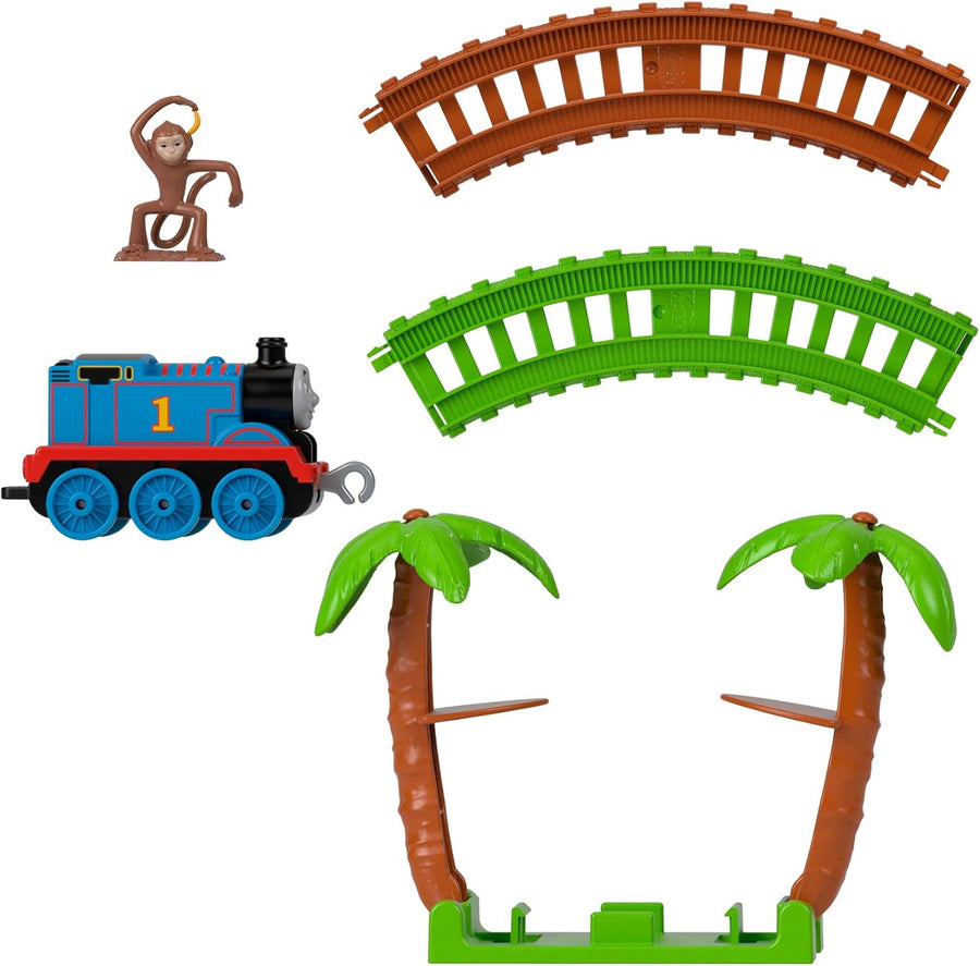 Thomas & Friends Trackmaster Treasure Chase Set BDP12 — image 5