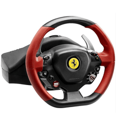 Thrustmaster Ferrari 458 Spider Racing Wheel for Xbox One - Colorland Toys