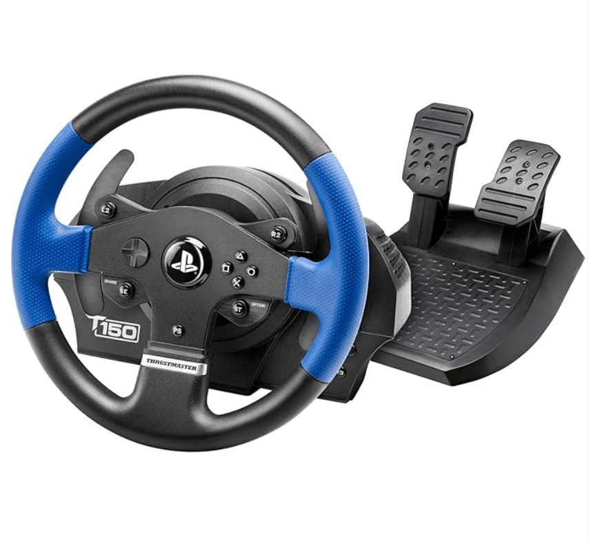 Thrustmaster T150 Steering Wheel for PS4 / PS3 /PC — image 2