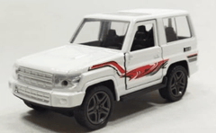 Tian Du Model Diecast Jeep F1136 - 2/1 - Colorland Toys