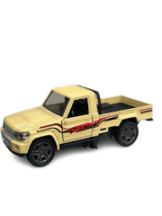 Tian Du Pullback Diecast Car Assorted F1135 - 1 - Colorland Toys