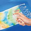 Tie-Dye Fashion Time - Cool Scarf DTT-2851