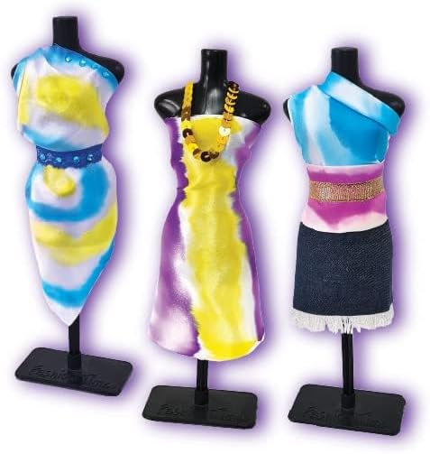 Tie-Dye Glam Fashion - Designer DTT-12420 — image 2