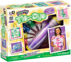 Tie - Dye Party DTT - 3885 - Colorland Toys