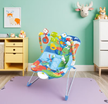 Tiibaby Cartoon Deluxe Bouncer 68133