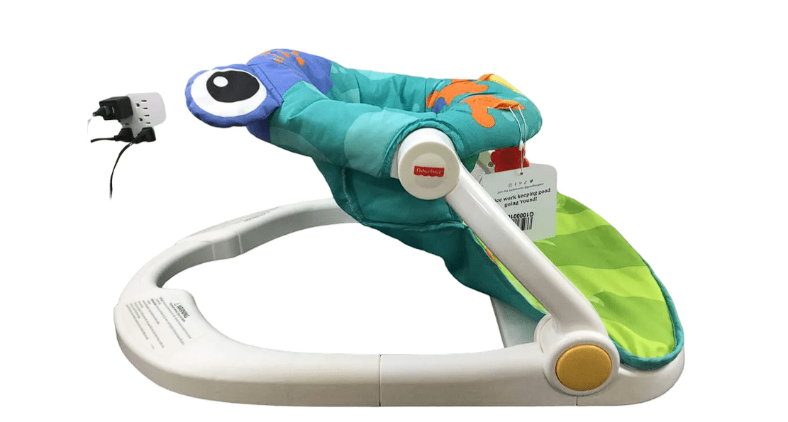 Tiibaby Frog Sit Me Up Floor Seat B11554/68185 — image 1