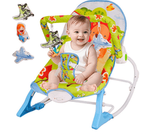 Tiibaby Infant - to Toddler Rocker B11538/68170 - Colorland Toys