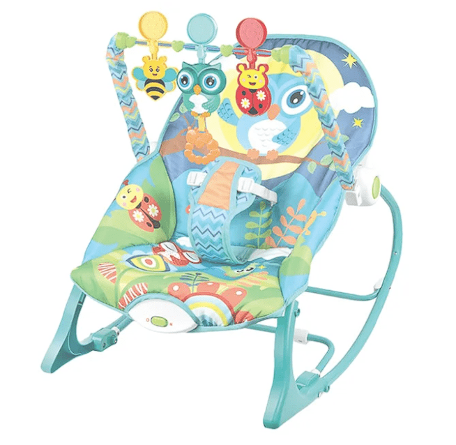 Tiibaby Infant - to Toddler Rocker B11539/68171 - Colorland Toys