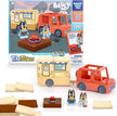 Tile Town Bluey Camper Tile Set 82076