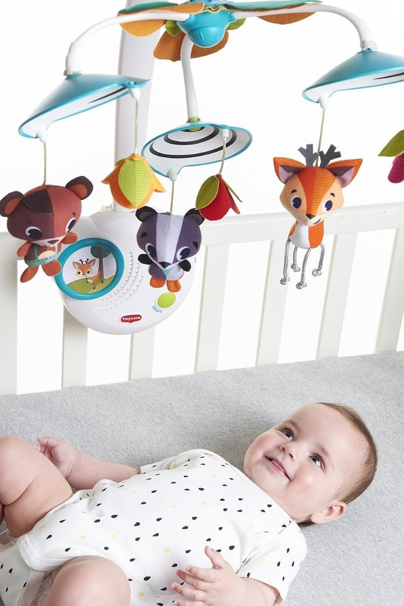 Tiny Love Classic Mobile Into the forest 1305100 - Colorland Toys