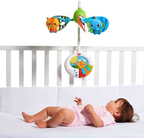 Tiny Love Dual Motion Developmental Mobile 130350E001 - Colorland Toys