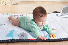 Tiny Love Super Mat Black&White 1206000 - Colorland Toys