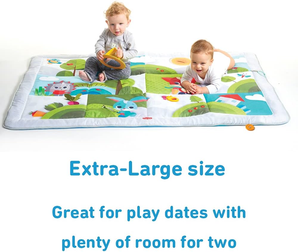 Tiny Love Super Mat Meadow Days 1205200 - Colorland Toys