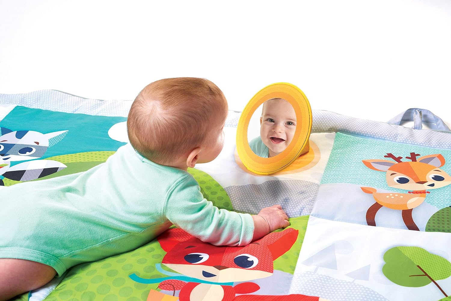 Tiny Love Super Mat Meadow Days 1205200 - Colorland Toys