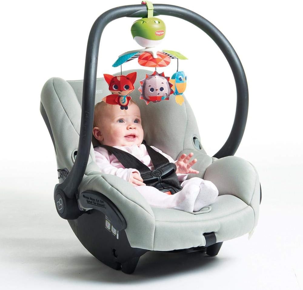 Tiny Love Take Along Mobile - Meadow Days 1304900 - Colorland Toys