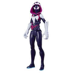 Titan Hero Series Spider Man Maximum Venom Ghost Spider E8686 - Colorland Toys