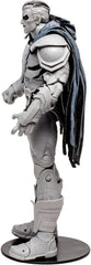 DC Direct Gold Label with Comic - Black Adam Line Art Variant 7in TMP-15894