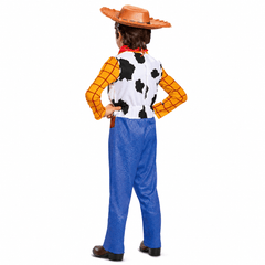 Toddler Woody Classic Dress-up 4-6 Years 100689L - Colorland Toys