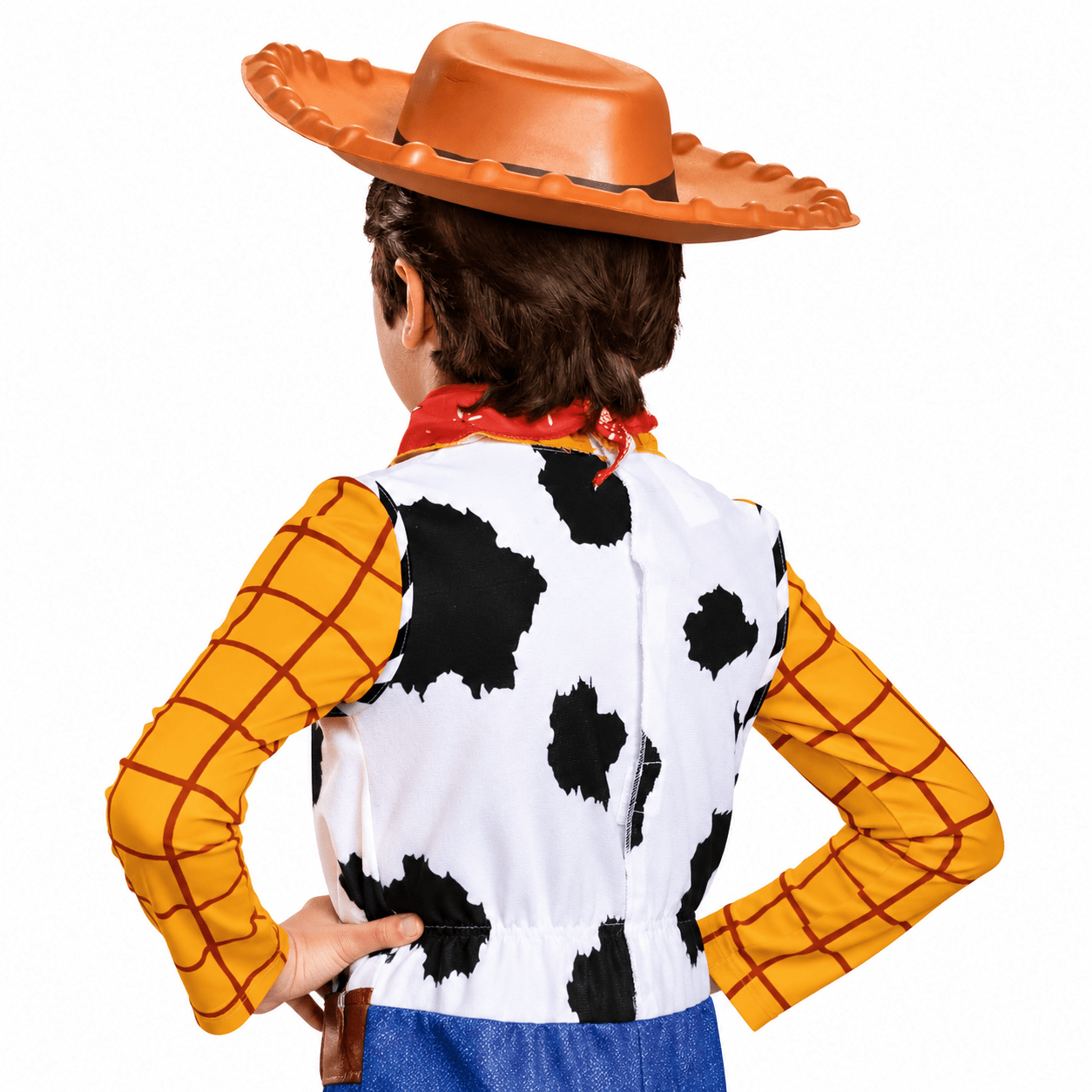 Toddler Woody Classic Dress-up 4-6 Years 100689L - Colorland Toys