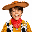 Toddler Woody Classic Dress-up 4-6 Years 100689L
