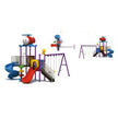 Tom Monorail Double Swing & Slide Playset 2020178