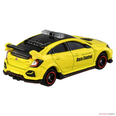 Tomica Honda Civic Type R Race Control Car | TT-917113 - Colorland Toys