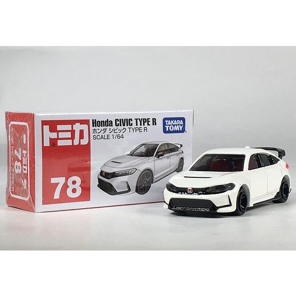 Tomica Honda Civic Type R | TT-188728 - Colorland Toys