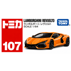 Tomica Lamborghini Revuelto | TT-917168 - Colorland Toys