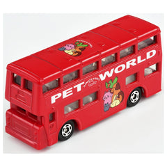 Tomica London Bus 1:130 Scale | TT-562597 - Colorland Toys