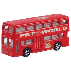 Tomica London Bus 1:130 Scale | TT-562597 - Colorland Toys