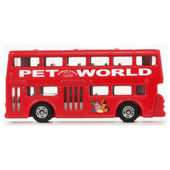 Tomica London Bus 1:130 Scale | TT-562597 - Colorland Toys