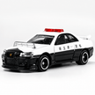 Tomica Nissan GT-R BNR34 Patrol Car | TT-174868