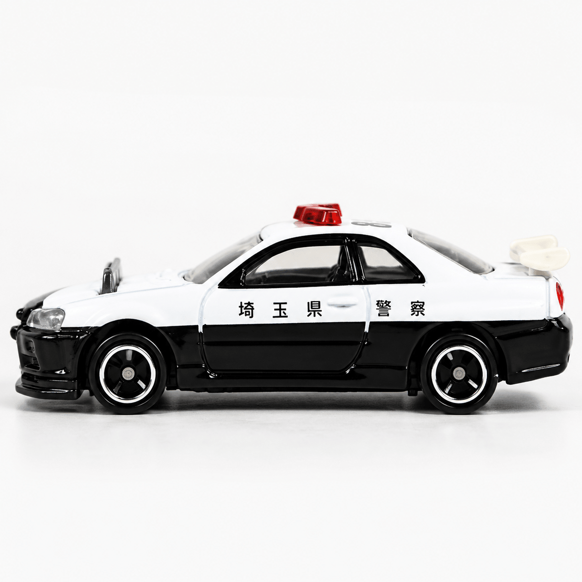 Tomica Nissan GT-R BNR34 Patrol Car | TT-174868 — image 3
