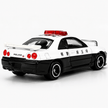 Tomica Nissan GT-R BNR34 Patrol Car | TT-174868