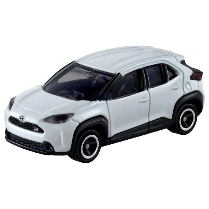 TOMICA No.102 Toyota YARIS CROSS GR SPORT - Colorland Toys