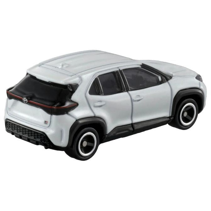 TOMICA No.102 Toyota YARIS CROSS GR SPORT - Colorland Toys