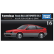 Tomica Premium Honda Ballade Sports CR-X | TT-936435